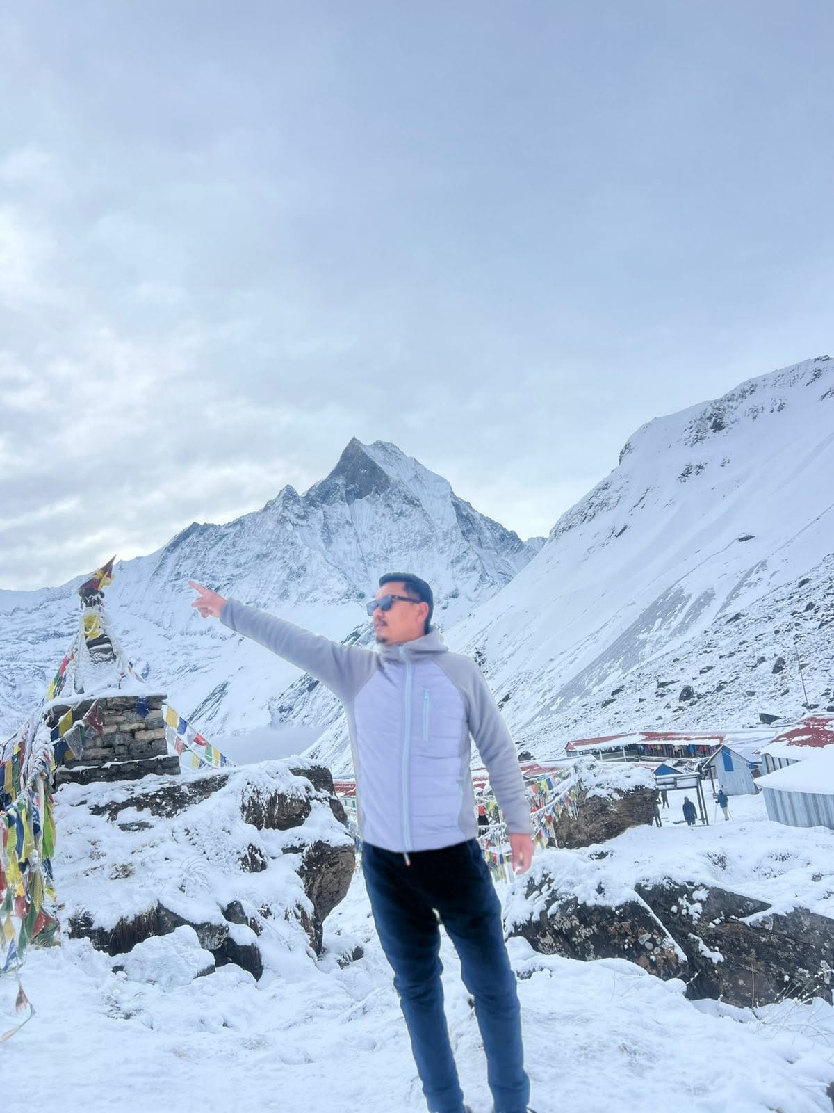 Mingma Sherpa